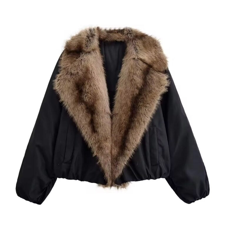 Chantelle Fur Coat