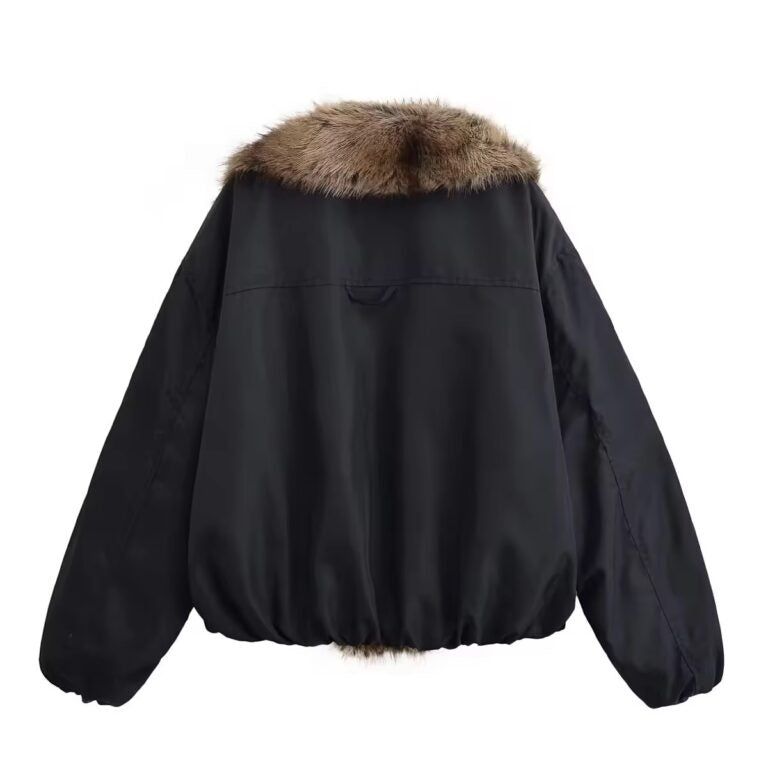 Chantelle Fur Coat