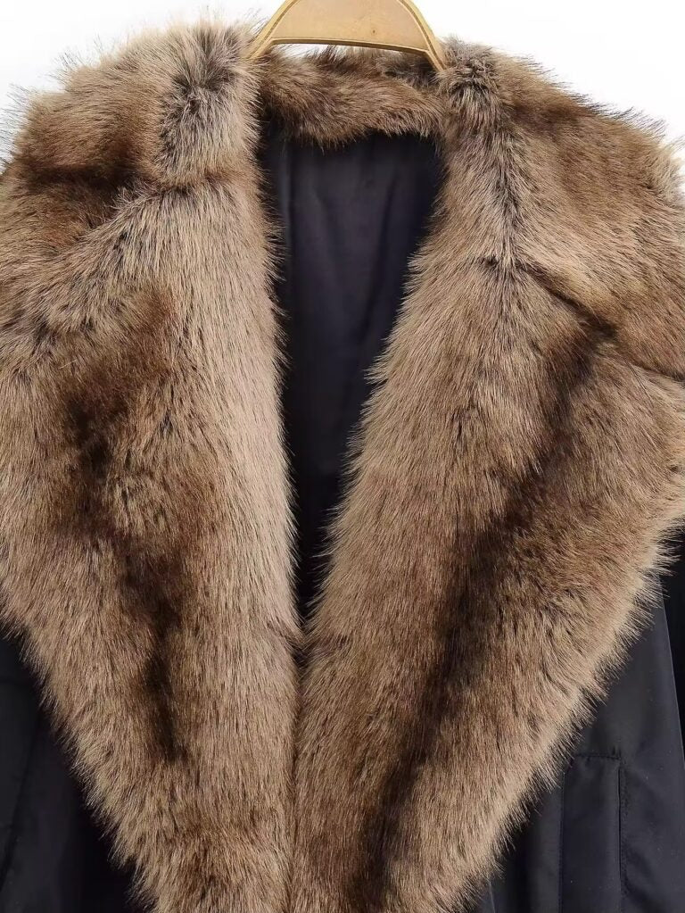 Chantelle Fur Coat