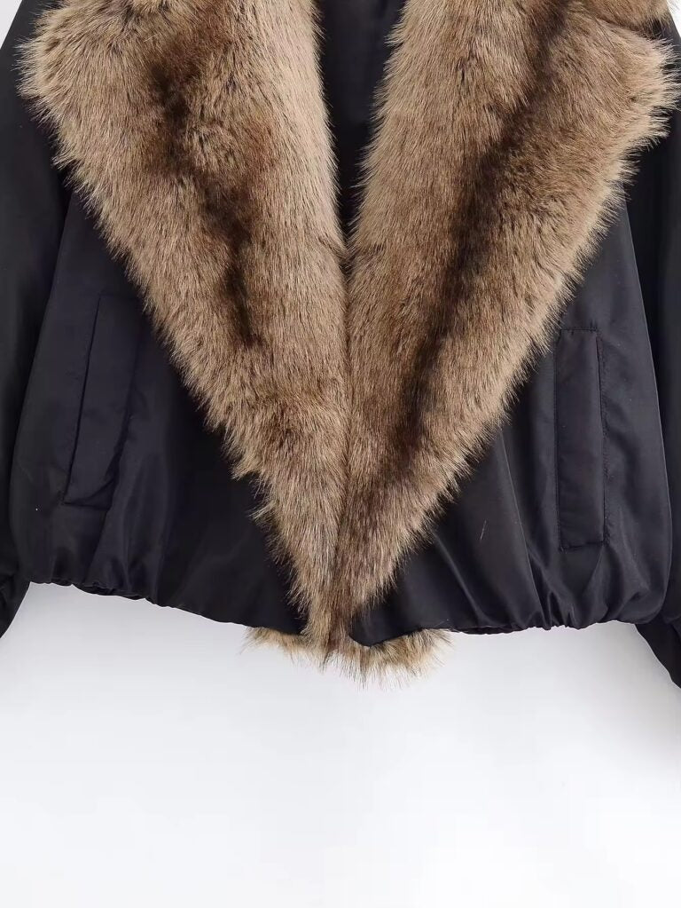 Chantelle Fur Coat