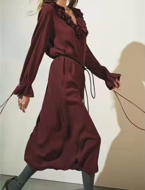 Leni Dress