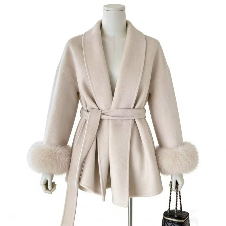 Gremilda Fur Coat