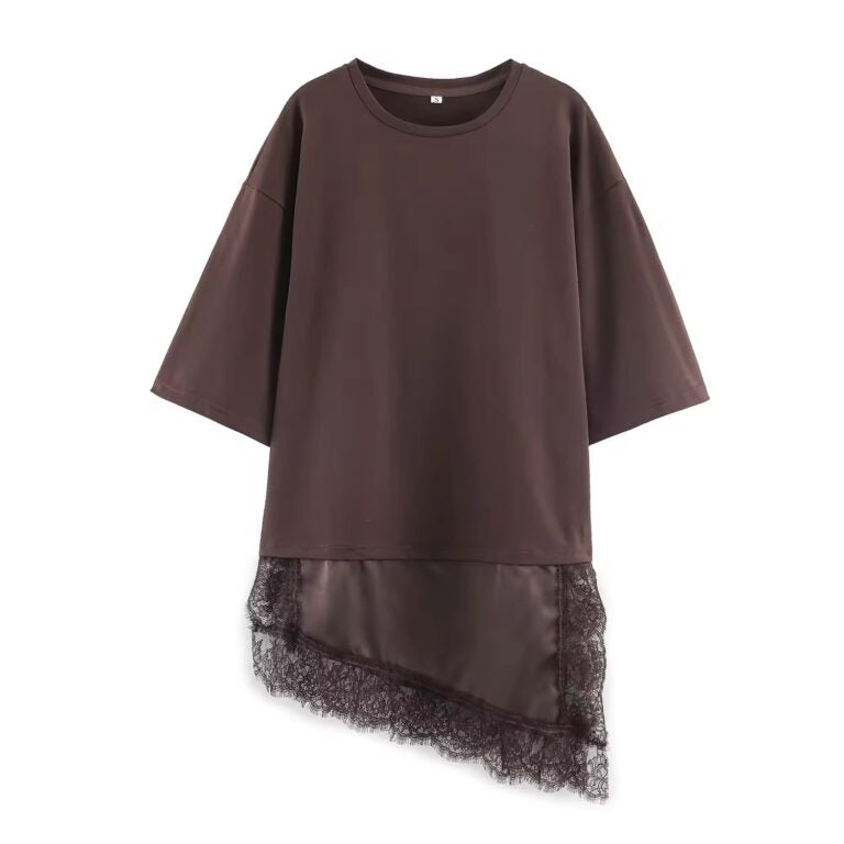 Brown Candace Blouse