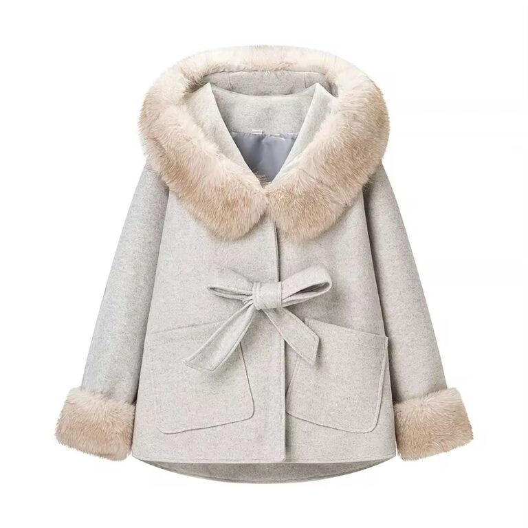 Daria Fur Coat