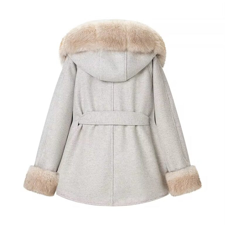 Daria Fur Coat