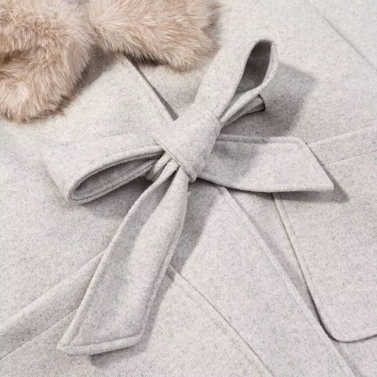 Daria Fur Coat