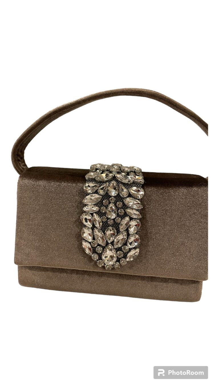 Taliya Velvet Bag