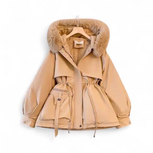 Cecilia Fur Coat