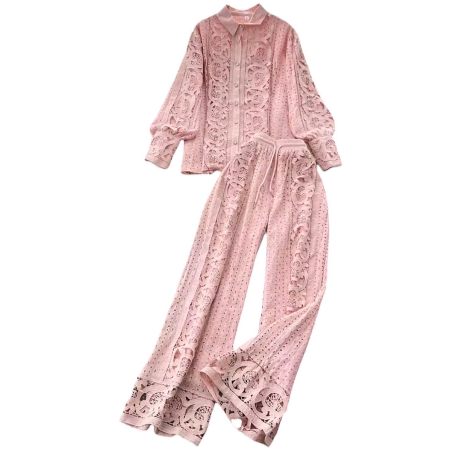 Pink Bridgerton Set