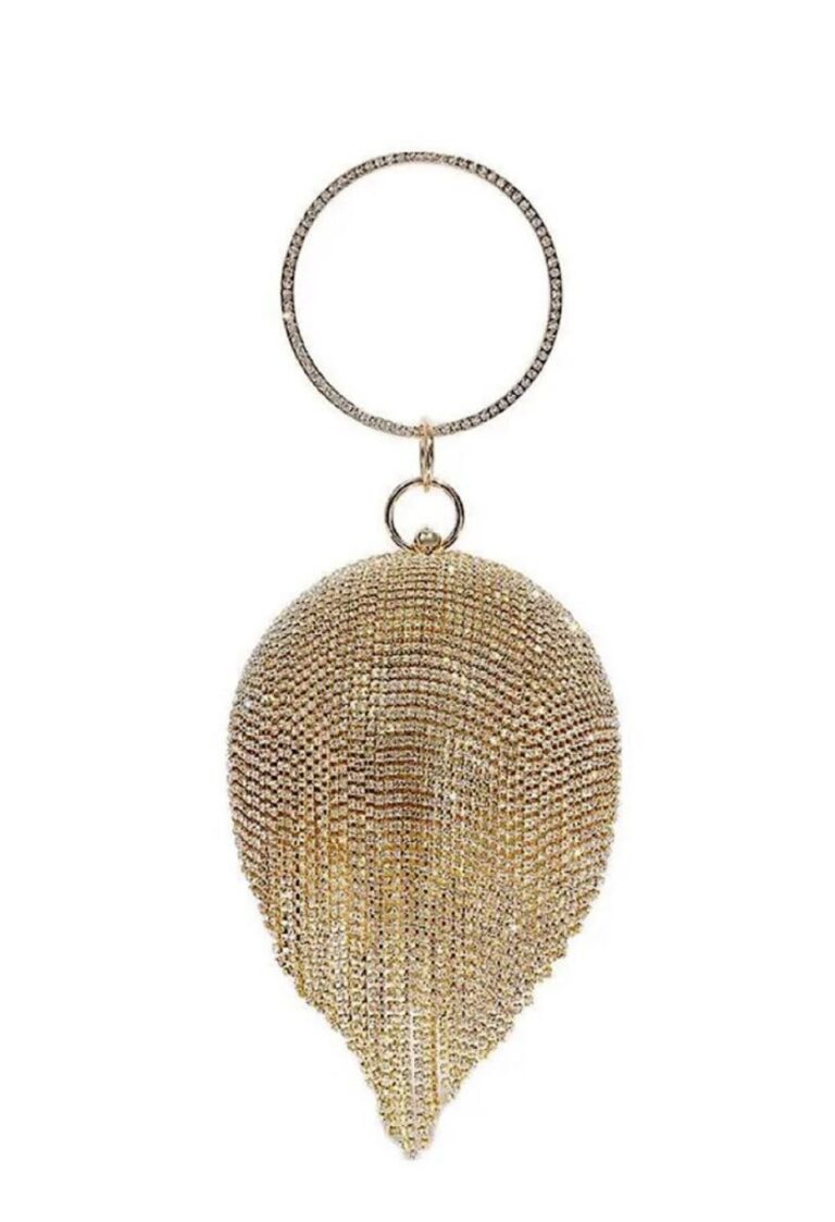 Golden Viviana Globe