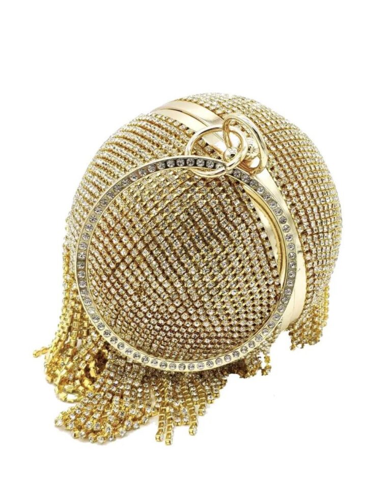 Golden Viviana Globe