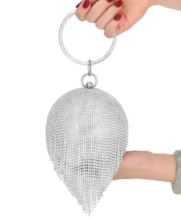 GSilver Viviana Bag