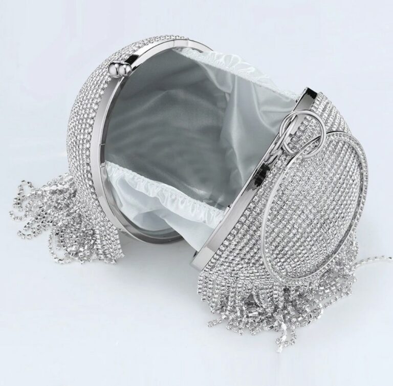 GSilver Viviana Bag