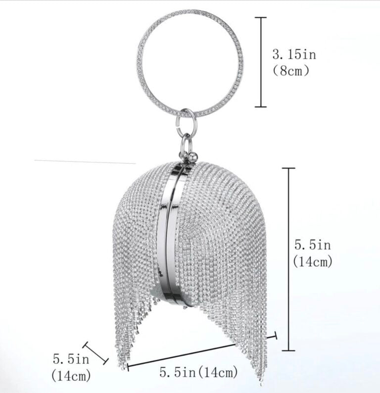 GSilver Viviana Bag