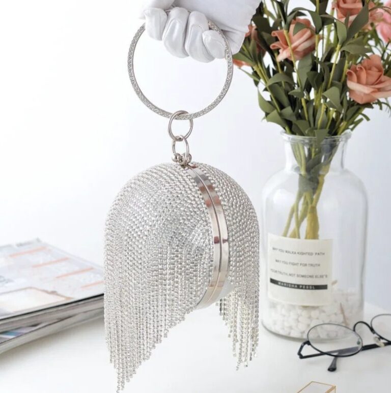 GSilver Viviana Bag