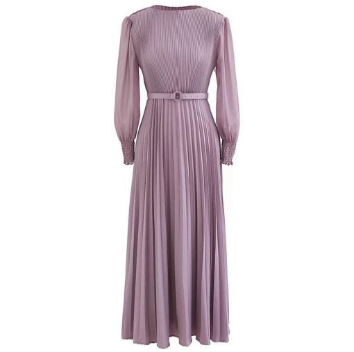 Lavender Khloe Dress
