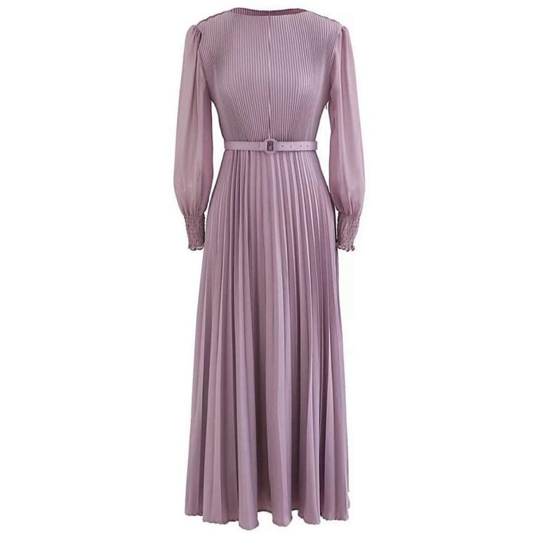 Lavender Khloe Dress